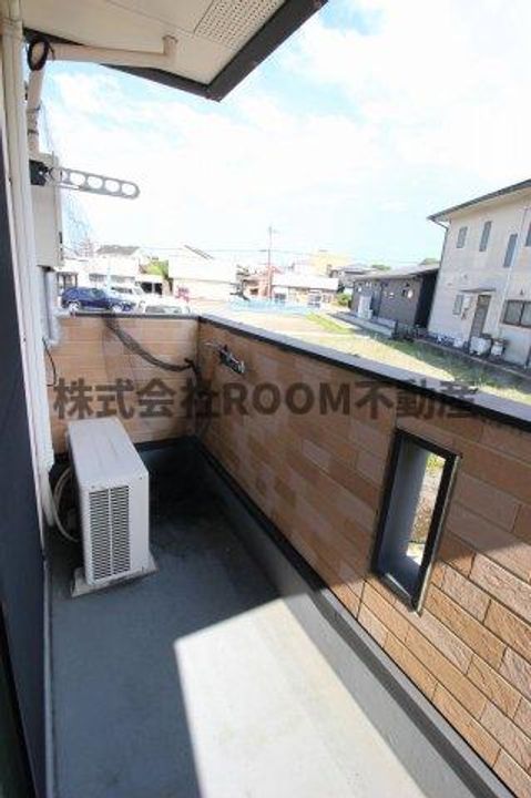 アヴァンセ八幡の内装