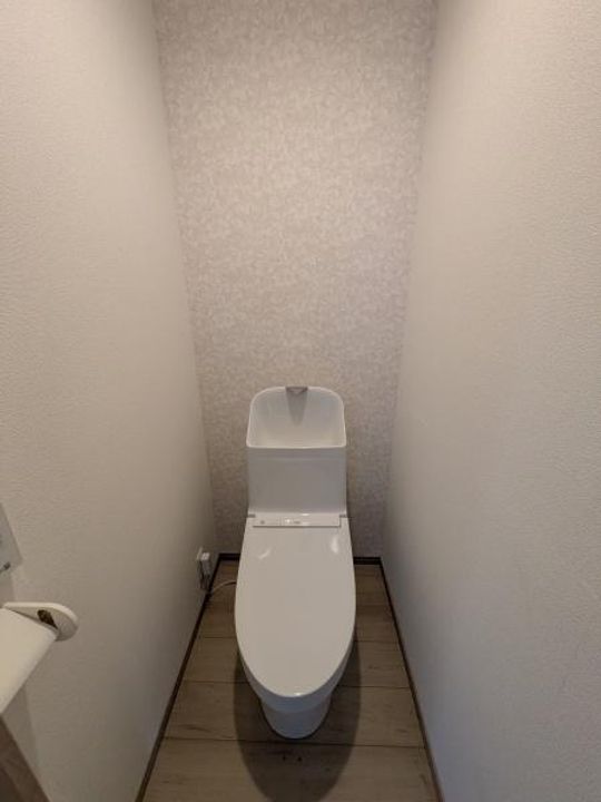 東京都足立区鹿浜3(アパート)の賃貸物件の内装