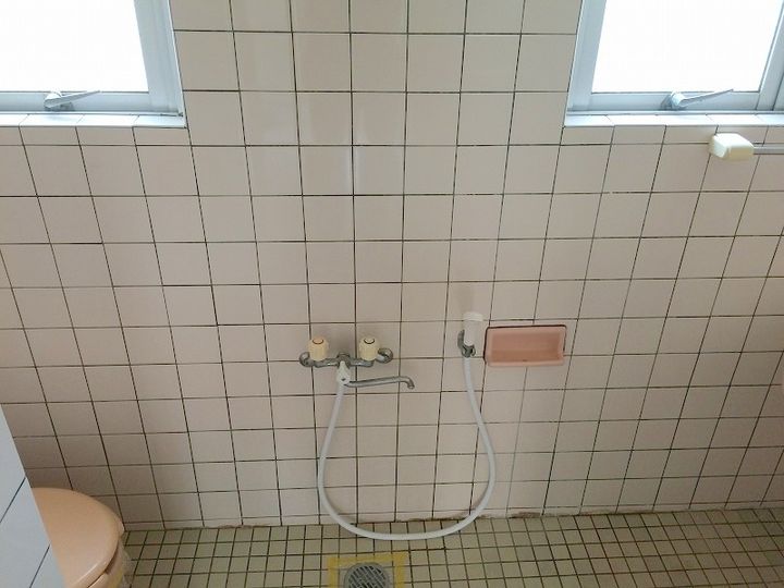 カーサ島乃の風呂