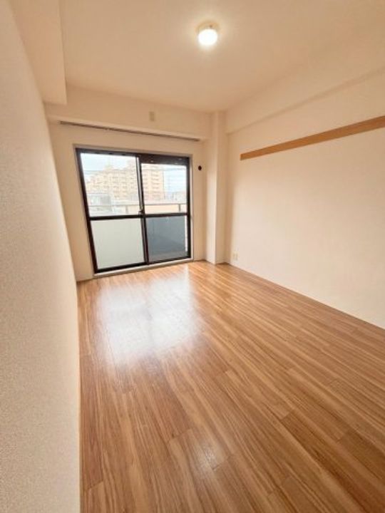 芳垣ハイツの内装