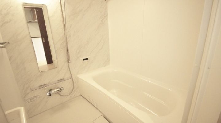 ユアメゾン ファーストの風呂