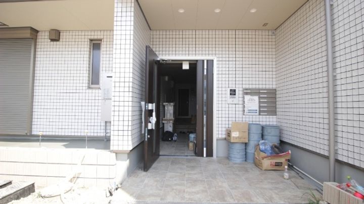 ユアメゾン ファーストの地図