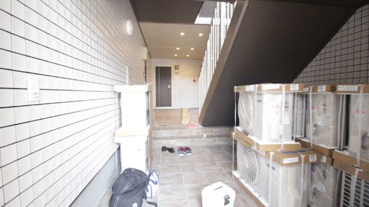 ユアメゾン ファーストの地図