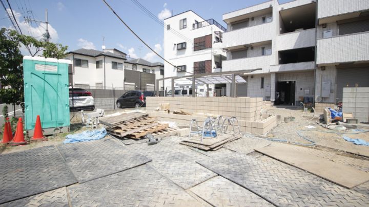 ユアメゾン ファーストの地図