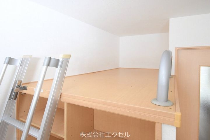 東京都福生市志茂(アパート)の賃貸物件の内装