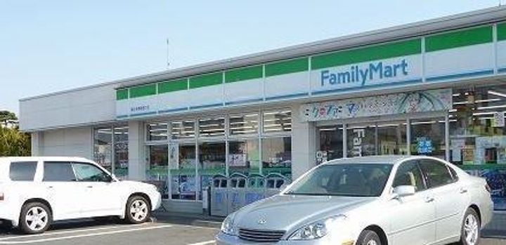 東京都福生市志茂(アパート)の賃貸物件の周辺