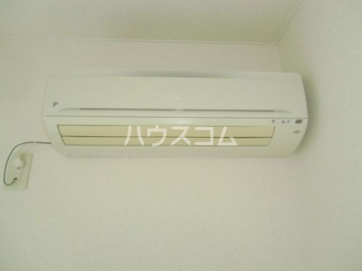 シアトルの内装