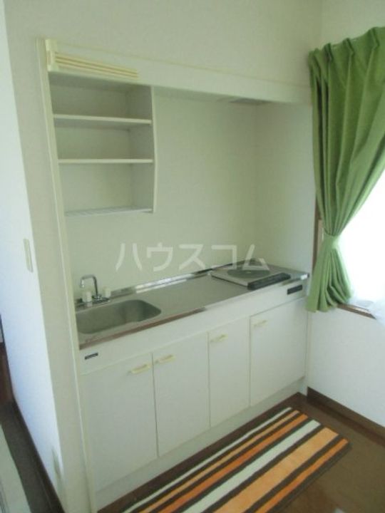 シアトルのキッチン