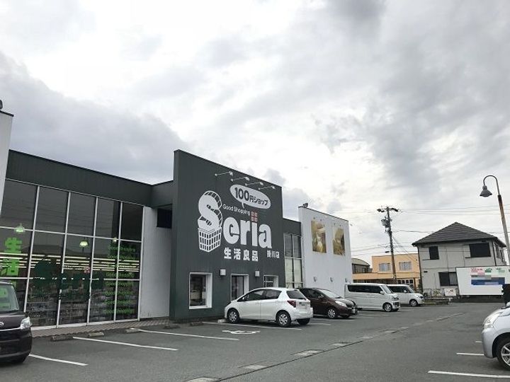 シアトルの周辺