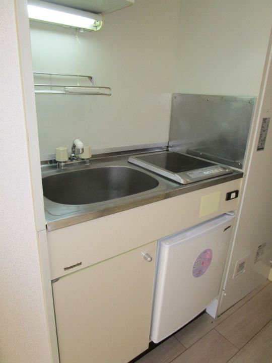 ラメゾン船橋のキッチン