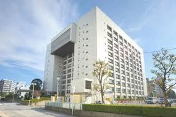 ラメゾン船橋の周辺