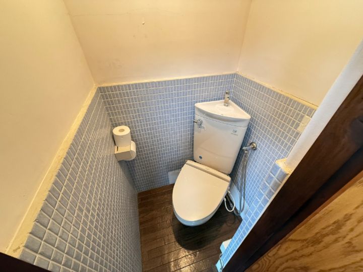 広沢アパートの内装