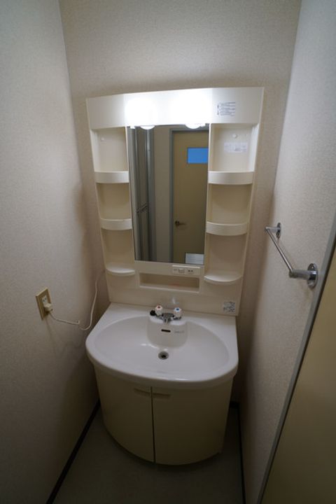 竜ノ口ハイツの内装