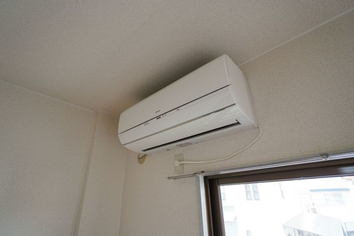 竜ノ口ハイツの内装