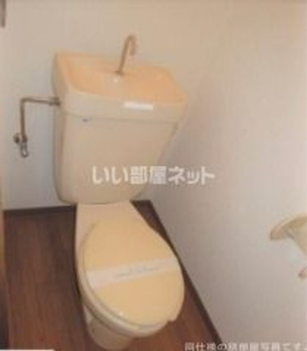 フォブール大井Bの内装