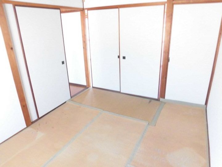 さくら荘の居間