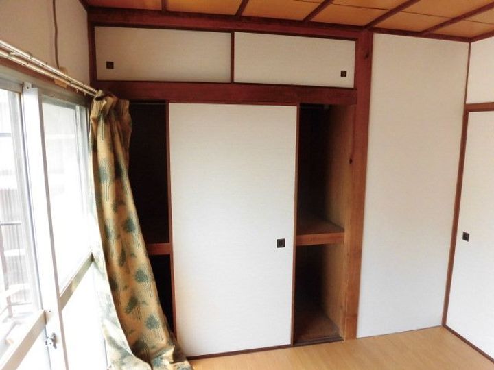 さくら荘の内装
