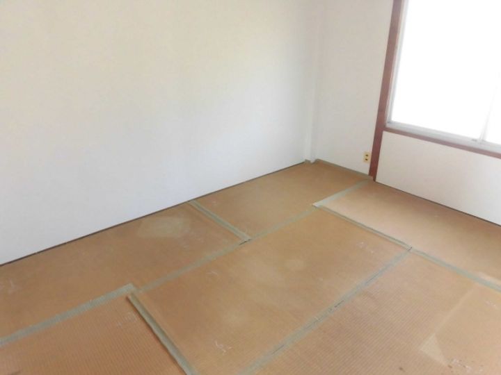さくら荘の居間