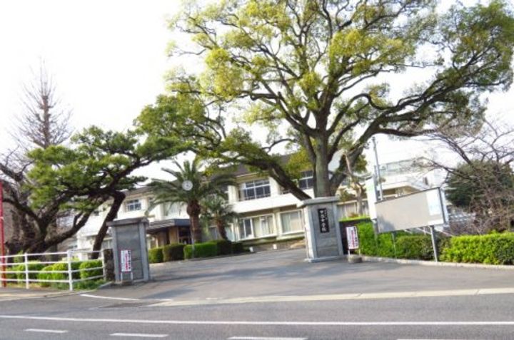 さくら荘の周辺