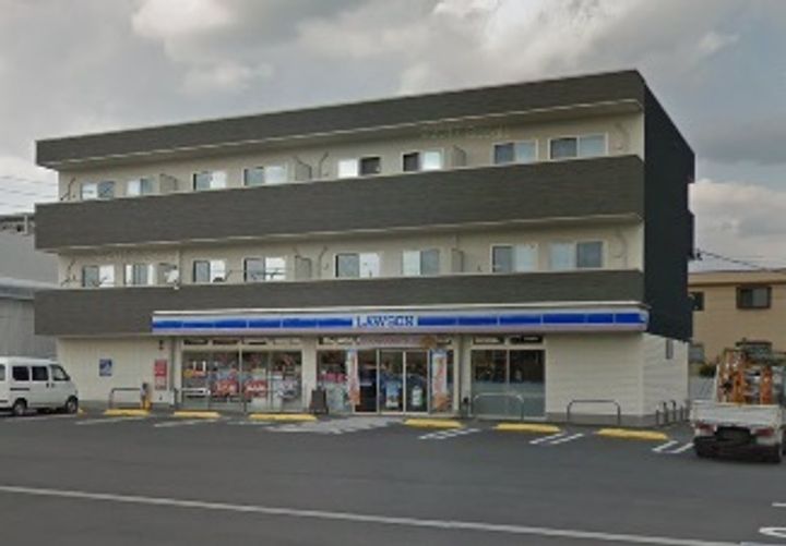 三重県四日市市ときわ2(一戸建)の賃貸物件の周辺