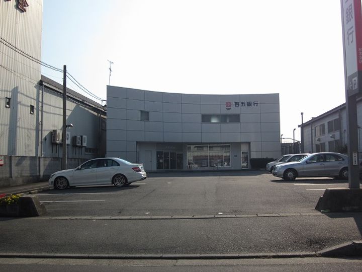 三重県四日市市ときわ2(一戸建)の賃貸物件の周辺