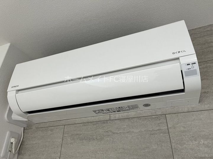 クリエオーレ明和の内装