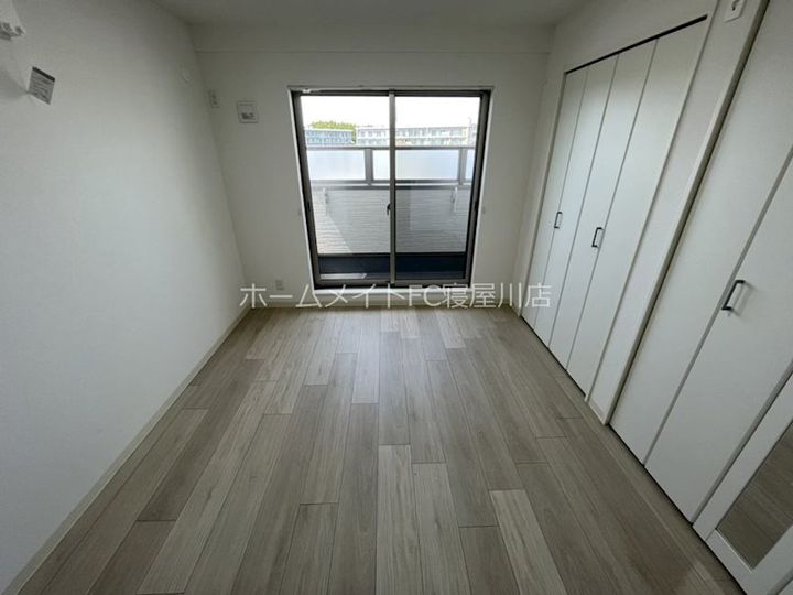 クリエオーレ明和の内装