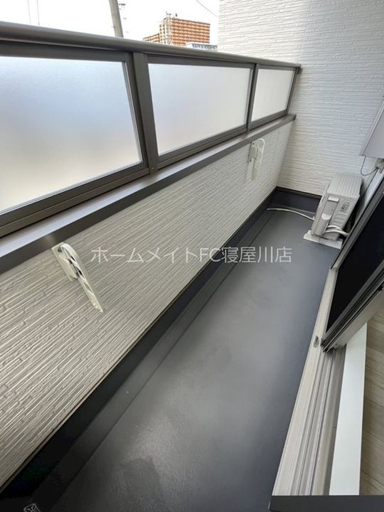 クリエオーレ明和の内装