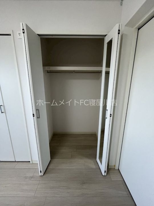 クリエオーレ明和の内装