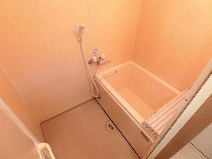 ブリーズコート・イーストの風呂