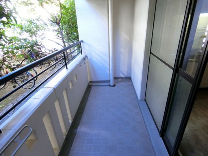 ブリーズコート・イーストの内装