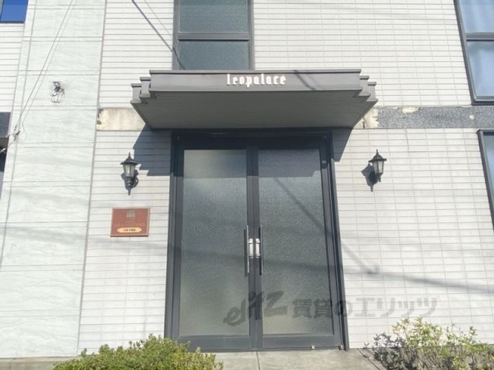 レオパレス大陽弐番館の地図