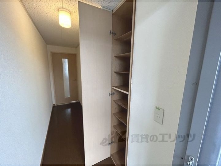 レオパレス大陽弐番館の内装