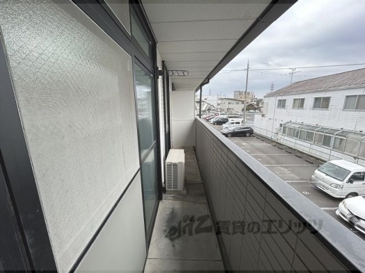 レオパレス大陽弐番館の内装