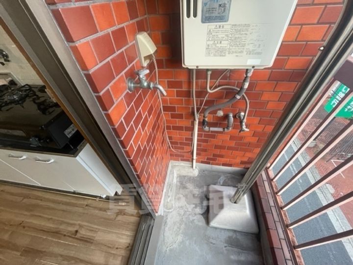 丸栄マンションの内装