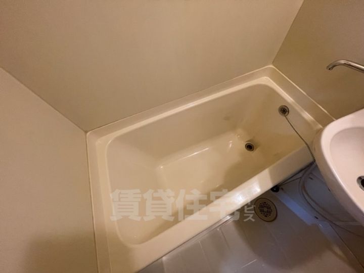 丸栄マンションの風呂