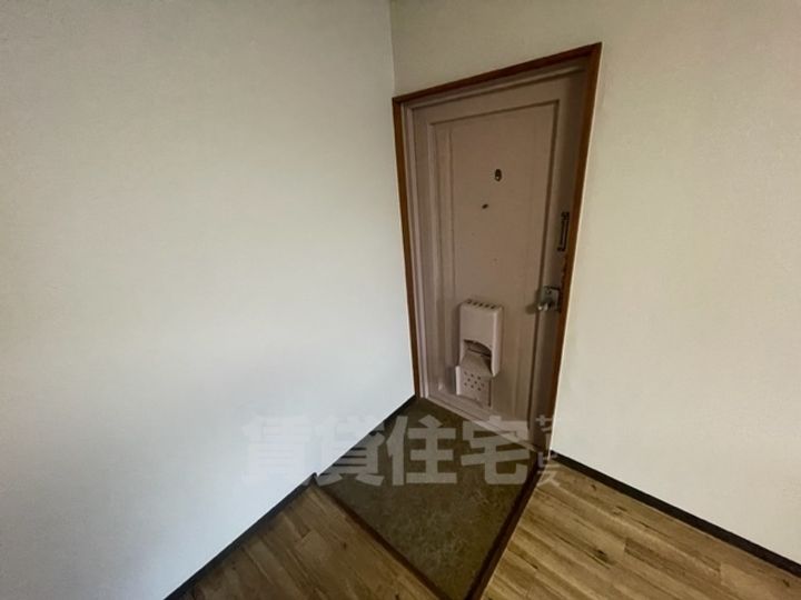 丸栄マンションの内装