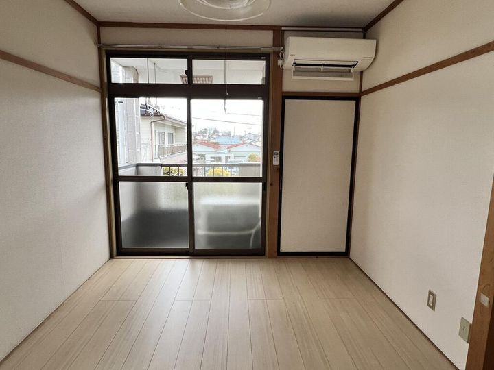 コーポヨコヤマの内装