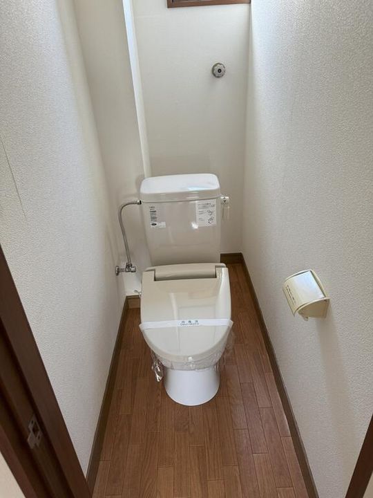 コーポヨコヤマの内装