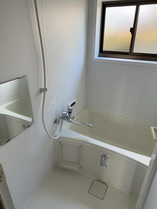 コーポヨコヤマの風呂