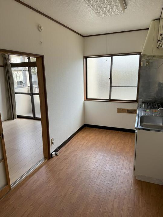 コーポヨコヤマの内装