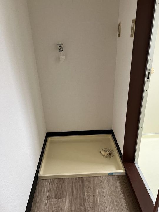 コーポヨコヤマの内装