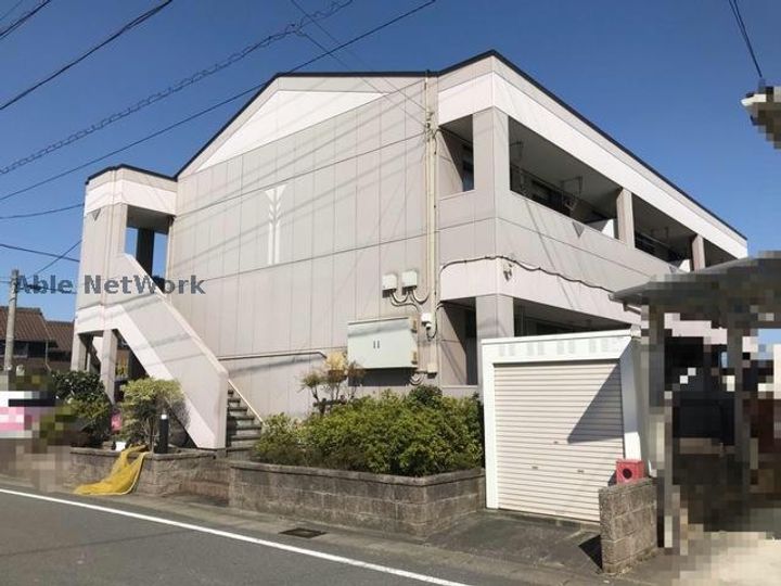 愛知県碧南市平七町2(アパート)の賃貸物件の地図