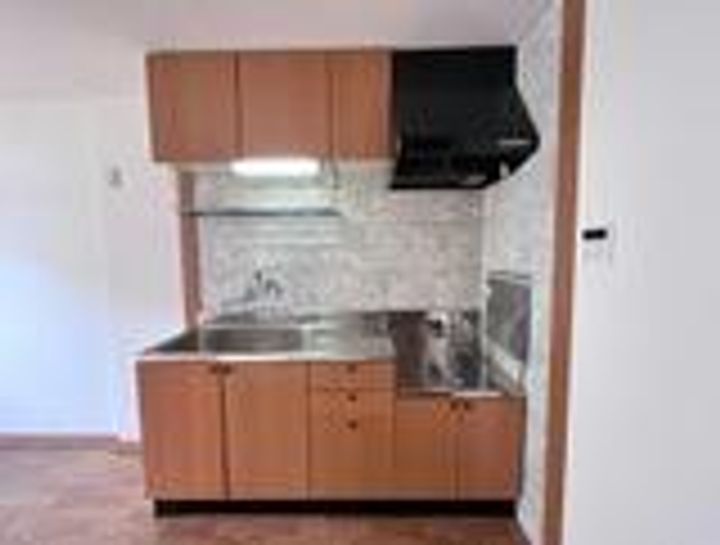 愛知県碧南市平七町2(アパート)の賃貸物件のキッチン