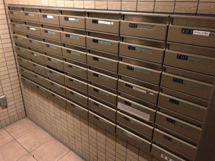 プレール・ドゥーク銀座EASTの内装