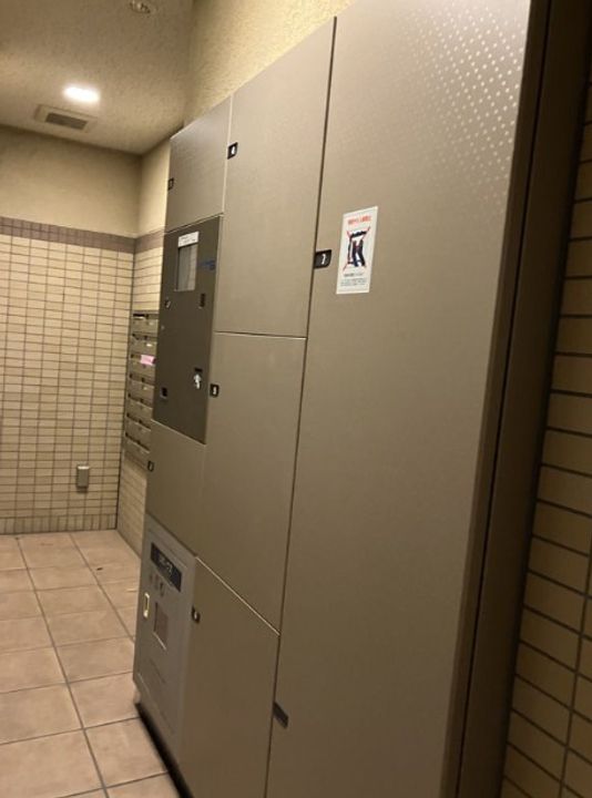 プレール・ドゥーク銀座EASTの地図