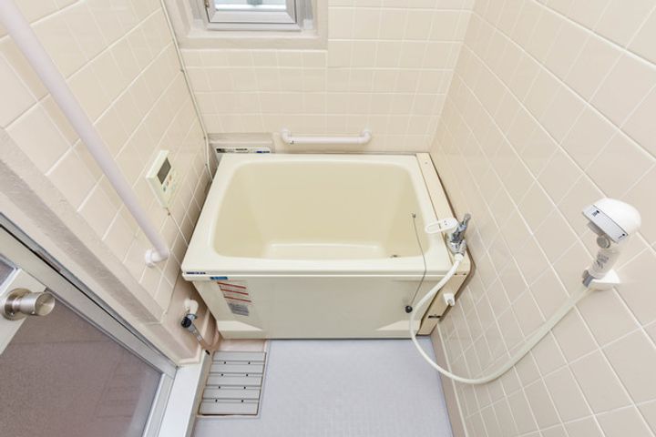 UR鈴蘭台第一の風呂