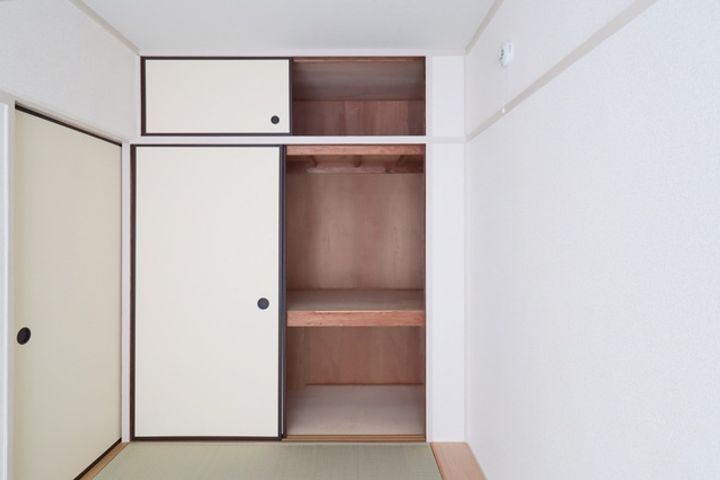 UR鈴蘭台第一の内装