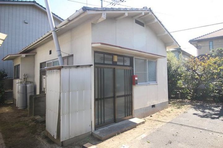 岡山県岡山市中区高屋(一戸建)の賃貸物件の外観