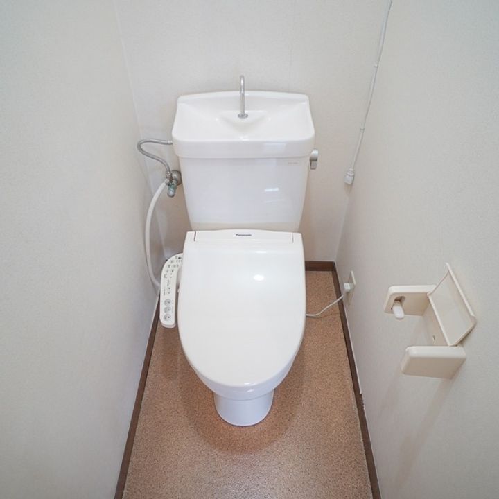 M&Kハイツの内装